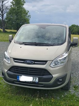 Ford Tounero Custon 2,0tdi 126kw - 5
