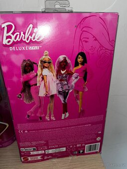 Barbie deluxe model - 5