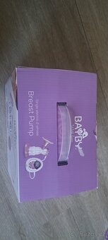 Dvoufázová elektrická odsávačka mléka - 5
