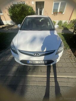 Náhradní díly - Hyundai I30 - 5