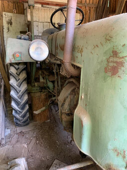 Prodám traktor: FENDT - 5