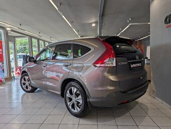 Honda CR-V 2.2i-DTEC 4x4 LIFESTYLEKAMERABIXENONY - 5