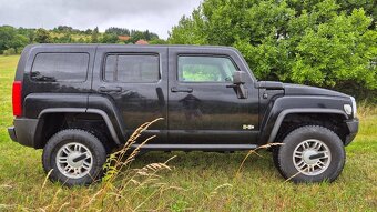 Hummer H3, CZ, r.v. 2008, 3,7i - 5