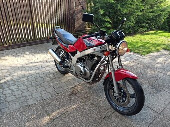 Suzuki GS500E - 5