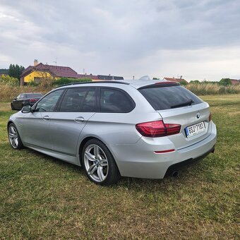 BMW 535D M PACKET - 5