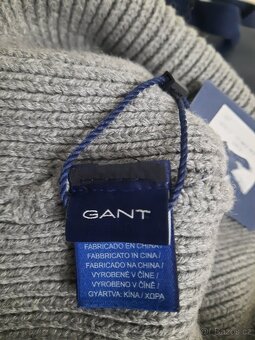 GANT čepice unisex originál Nová - 5