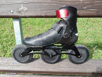 K2 REDLINE 125 CARBON KARBON EUR 44 28.5 28,5 CM K ODBĚRU - 5