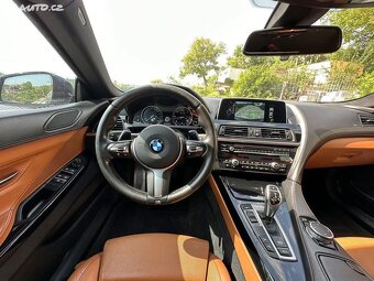 BMW 640d xdrive gran coupe M Paket - 5