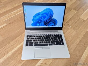 Notebook HP EliteBook 745 G6 RYZEN 5 VEGA - 5