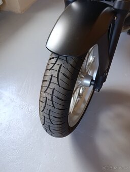 Honda NC 750X - 5