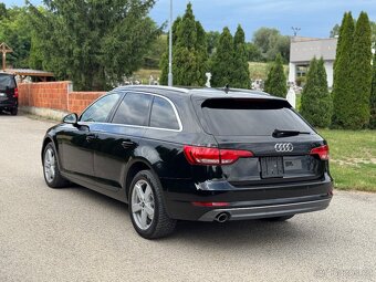Audi a4 b9 Avant 2017 159tkm 110kw dsg Alcantara - 5
