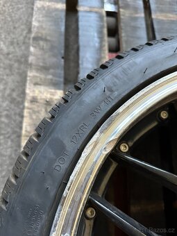 BBS repliky 18” + zimní/letní pneu - 5