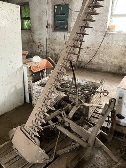 Prodej nářadí za traktor - 5