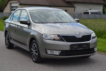 Škoda Rapid 1.2 TSI 66kW Ambition TOP STAV VOZU - 5
