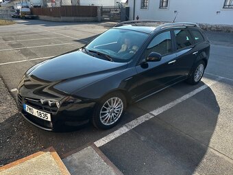 Alfa Romeo 159 1.9 85 kW - 5
