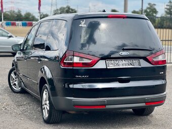 Ford Galaxy 2.0 TDCi, 103 KW, 7 míst, r.v. 2009 - 5