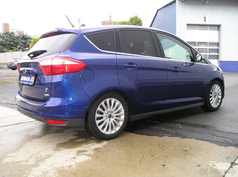 FORD C-MAX 1.6 ECOBOOST 110KW RV-2015 - 5