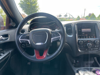 Dodge Durango LPG, 7míst, Tažné - 5