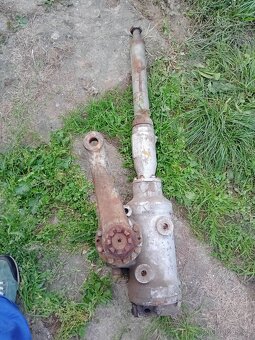 Nabízím řízení na Tatru 815 a Škoda 706 - 5