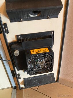 Líheň CIMUKA CT120SH automatic - 5