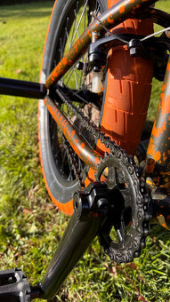 Kolo BMX MAFIA BIKES KUSH 2+ - 5