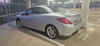 ALU kola originál Peugeot 225/45R17 - 5