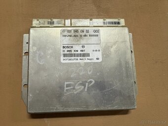 //ESP/AIRMATIC/BAS jednotka Mercedes// - 5