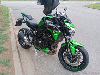 Kawasaki Z900  r.v 2020 ,stav nové moto - 5