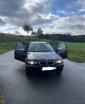BMW E46 320D 110kW Facelift - 5