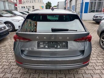Škoda Octavia 4 Combi 2.0TDI DSG Full LED - záruka Autodraft - 5