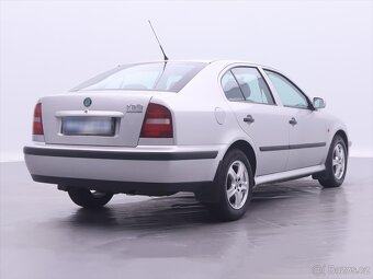 Škoda Octavia 1,9 TDI 66kW 1.Maj Serv.Kniha (1998) - 5