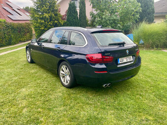 BMW 530d xDrive F11 2014, 190 kW, diesel, automat - 5