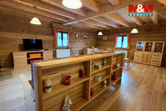Pronájem bytu 2+1, 125 m², Vranov u Mnichova - 5