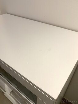 Komoda se 3 zásuvkami IKEA - 5