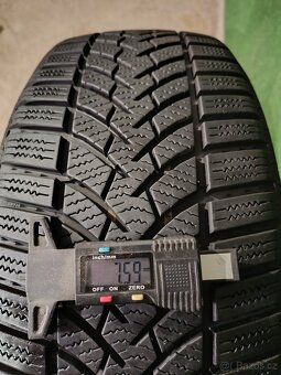 4ks zimni 195/55/16 Semperit - 5