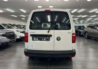 Volkswagen Caddy 1.4TGI CNG maxi skrin Zar1R 81 kw4 - 5
