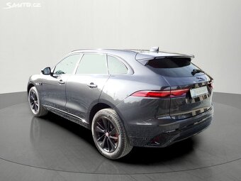 Jaguar F-Pace BLACK, D200 AWD R-Dynamic Panorama - 5