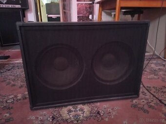 Reprobox/reproduktory 2x12 - 5