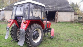 Zetor 5011 - 5