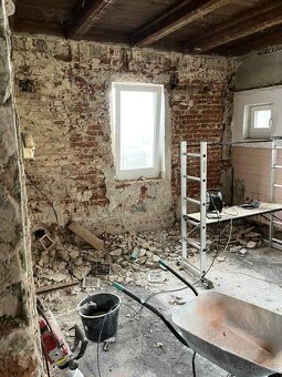 Shaním zakázku - 5