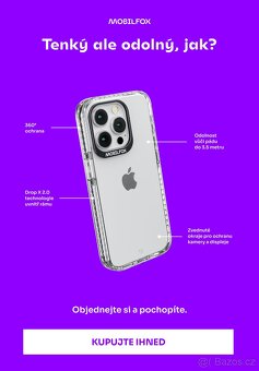 Nový kryt MOBILFOX S24 Ultra - 5