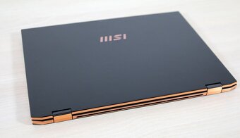 Ultrabook 2v1 MSI Summit E13 FlipEvo A12MT - 5