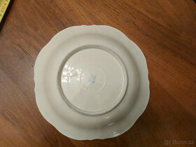 Starožitný talíř Bavaria Schumann, Balíkovna 39 Kč - 5