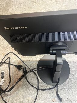 Lenovo monitor - 5