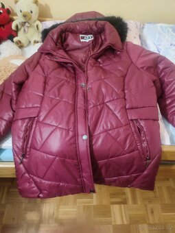Dámská zimní bunda - 5