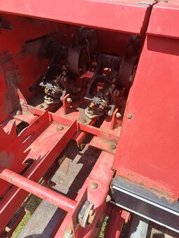 lis na malé hranaté balíky s nakládáním - 5