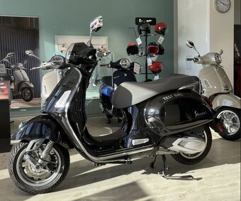 VESPA GTS 310 S HPE ABS E5+ NV NERO CONVINTO - 5