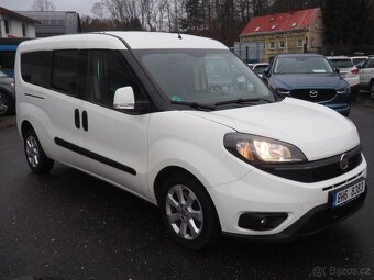 2018 Fiat Dobló Maxi 1.6D MultiJet 88kW - 5