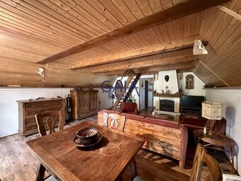 Vřesovice - Exkluzivní chata na prodej – Vřesovice - 1088m2 - 5