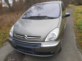 Citroen Xsara Picasso 1.6 80 kw, benzín, jen 94.000 km, TOP - 5